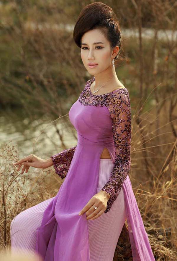 Tv707 Heaven Ao Dai